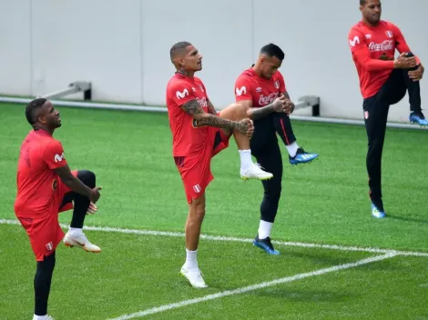 Seleccionados peruanos recuerdan cuando enfrentaron a Kylian Mbappé