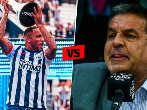 Núñez tras el retiro de Farfán: "No podía seguir estafando"