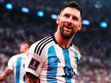 Prensa mundial alucina con Argentina y ve a Messi campeón
