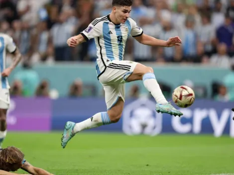 Con golazo de Julián Álvarez, Argentina acaricia la final del Mundial