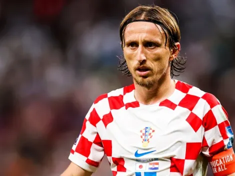 Con Luka Modric: el 11 de Croacia que busca sacar del Mundial a Messi