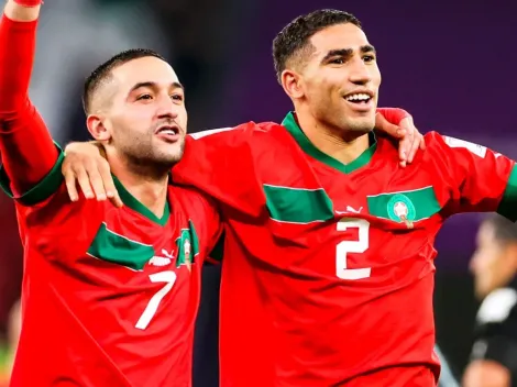 El inesperado 11 marroquí con Ziyech y Hakimi para parar a Mbappé