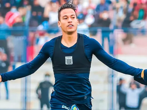 Alianza le pidió extraña condición a Benavente para renovar