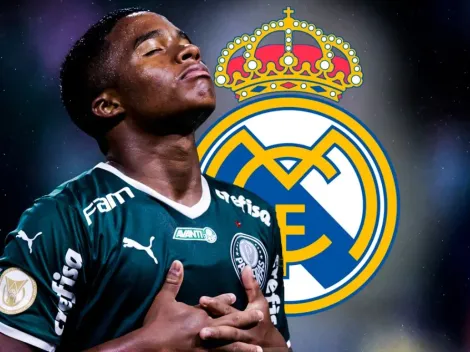 Es real: Madrid confirmó fichaje de Endrick, joya brasileña de 16 años