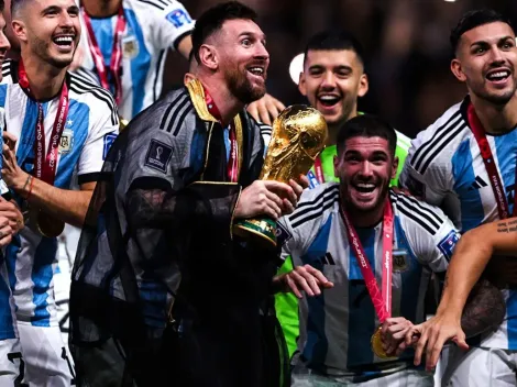 Argentina, único tricampeón Mundial: ¿a cuántos quedo de Italia y Brasil?