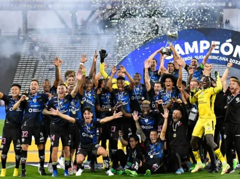 Copa Sudamericana sufre cambio repentino