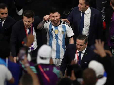 ¿Cuántos récords rompió Lionel Messi en el Mundial Qatar 2022?