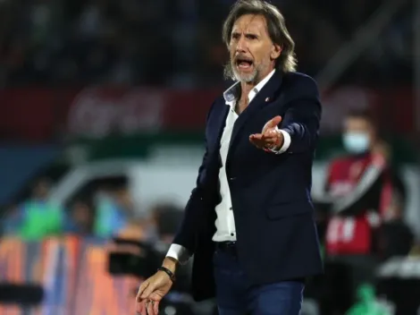 Ricardo Gareca se olvida de Perú y asegura que le gustaría dirigir en Chile