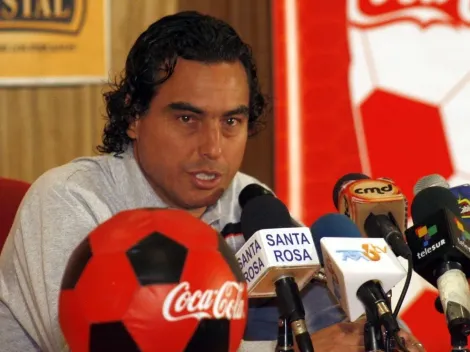 Chemo Del Solar nuevamente estará en la Selección Peruana