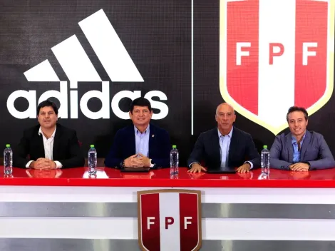 ¿Cuándo mostrará Adidas la nueva camiseta 2023 de la Selección Peruana?