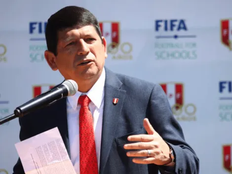 FPF habla del futuro de los clubes peruanos que quieren continuar con GOLPERÚ