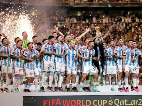 Cantolao recordó a este actual campeón mundialista en Qatar 2022