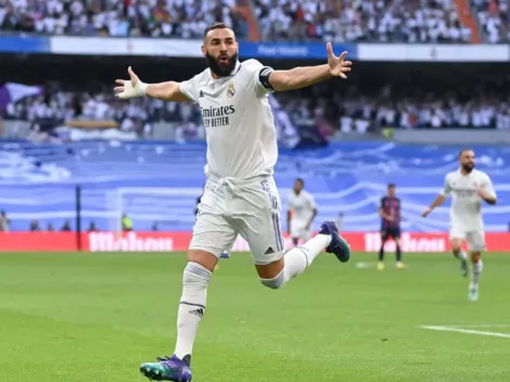 Karim Benzema vuelve hacer arder la interna de la Selección de Francia