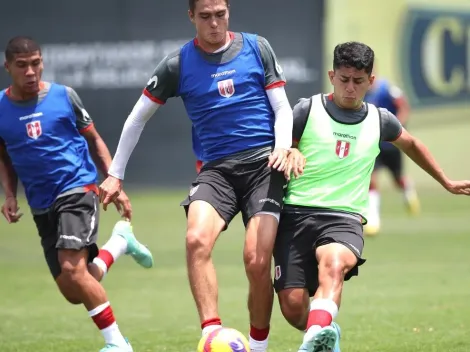 Estos son los rivales de Perú en el Sudamericano sub-20