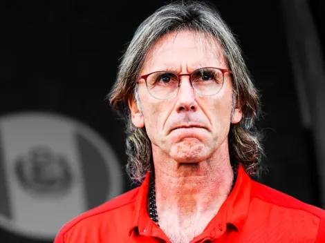 Ricardo Gareca reveló por qué todavía no consigue dirigir ningún plantel