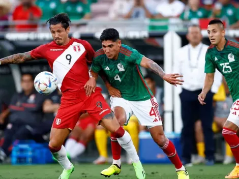 Perú sigue subiendo en el ranking mundial sin haber jugar el mundial