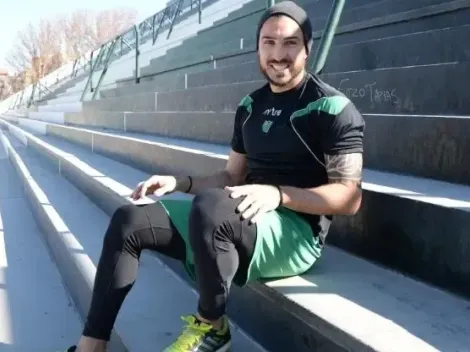 Pablo Vitti habló de Messi y le dio con palo a la U