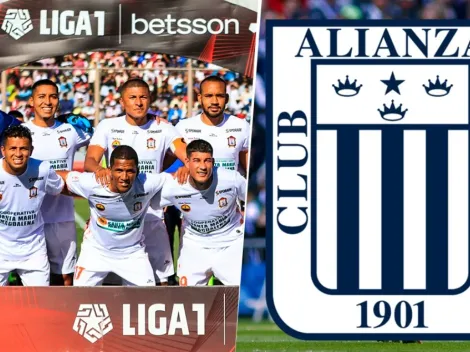 Descendió con Ayacucho, pero jugará la Liga 1 2023 con Alianza
