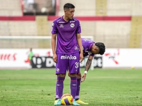 Jostin Alarcón figura como promesas del fútbol mundial