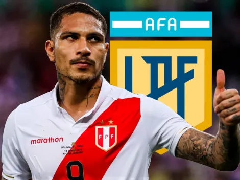 Quiere seguir en el extranjero: Guerrero fue ofrecido a 3 clubes argentinos