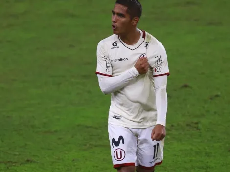 La condición que le puso la U a Roberto Siucho para ficharlo este 2023