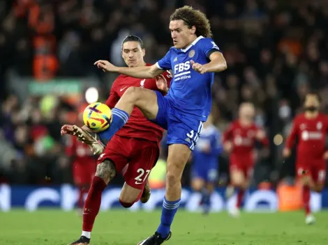 Liverpool volteó y ganó 2-1 al Leicester por la Premier League