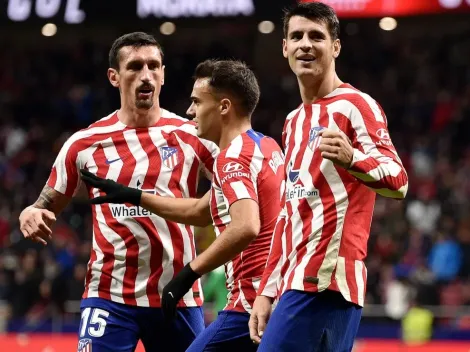 Atlético de Madrid venció a ElChe con goles de Joao Felix y Álvaro Morata