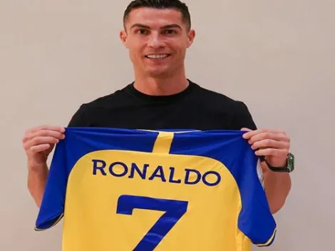 Como lo adelantamos, Cristiano Ronaldo ya es jugador del Al Nassr