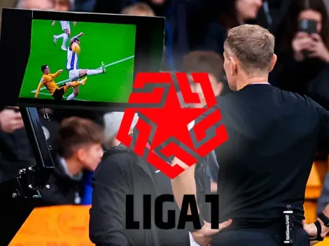 VAR llegará a la Liga 1 temporada 2023, pero bajo peculiar condición