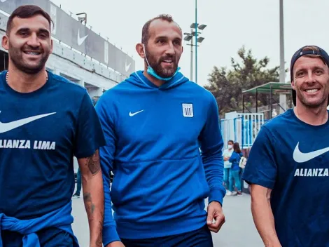 Alianza es una enfermería: no empieza el torneo y hay 4 lesionados