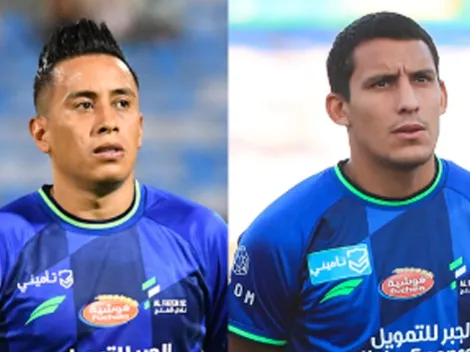 Cueva y Valera se metieron en un grave problema con el Al-Fateh 