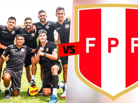 No quieren jugar un lunes: 'U' exige a la FPF reprogramación