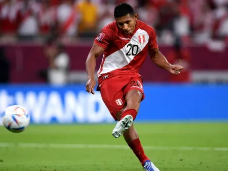 Edison Flores casi firma por Universitario de Deportes