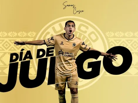 Cusco FC compartió un video del triunfo ante Alianza Lima