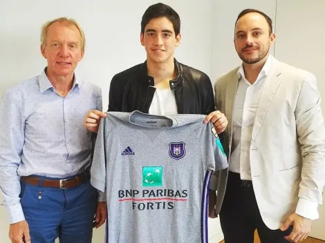 Cienciano contrata a jugador que estuvo en el Anderlecht de Bélgica