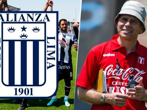 Autuori enamorado de súper fichaje de Alianza: "Le dará mucha calidad"