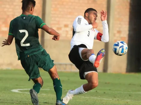 Estos son los convocados de la Selección Peruana para el Sudamericano sub-20