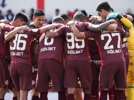 La U evalúa jugar la Liga 1 - 2023