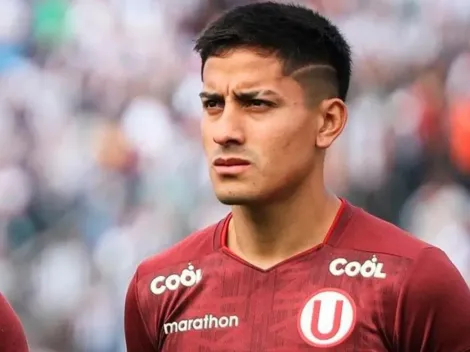 Murrugarra considera que la U esta preparado para el domingo