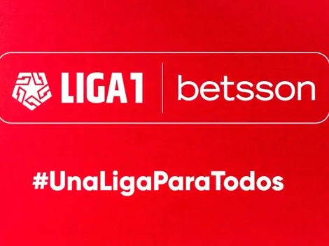 Último minuto: Liga 1 confirmó que sí habrá fútbol el fin de semana