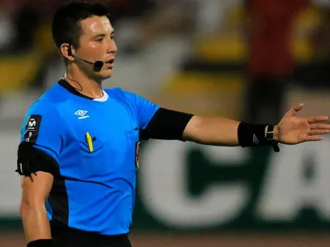 Estos serán los árbitros para la Liga 1 - 2023