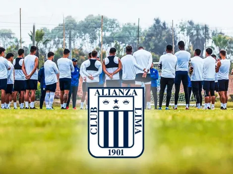 Alianza recibió una muy buena noticia luego de la goleada en Colombia