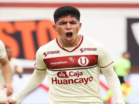 El primer logro de Universitario en este 2023