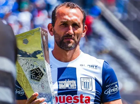 Ídolo de Alianza vive enamorado de Barcos: "Es un líder positivo"