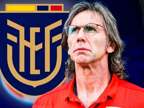 ¿Más que en Perú? El sueldo que se llevaría Gareca como DT de Ecuador