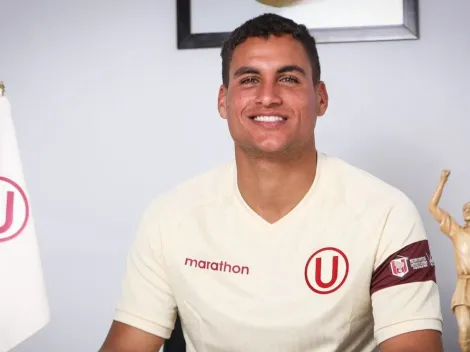 Alexander Succar dio un importante anuncio sobre su futuro en la U