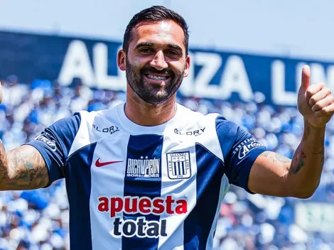 Oferta formal: Atlético lanzó propuesta a Alianza por Míguez