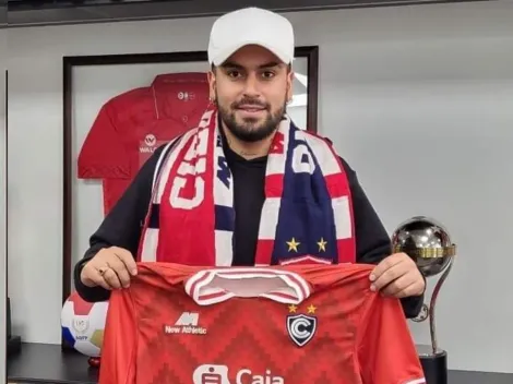 Cienciano explicó los motivos de la salida de Víctor Cedrón