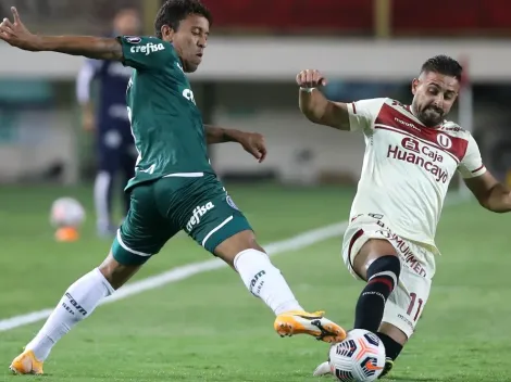 Luis Urruti espera salir campeón este año con la 'U'