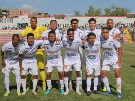 Ayacucho FC viene formando su equipo para la Liga 1 - 2023